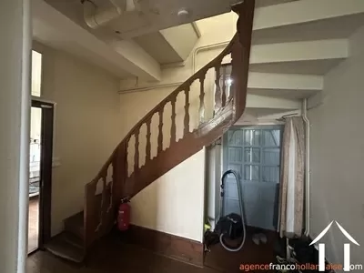 House with guest house for sale rochechouart, limousin, Li1054 Image - 12