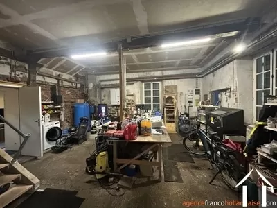 House with guest house for sale rochechouart, limousin, Li1054 Image - 44