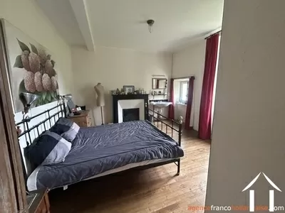 House with guest house for sale rochechouart, limousin, Li1054 Image - 16