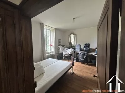 House with guest house for sale rochechouart, limousin, Li1054 Image - 17