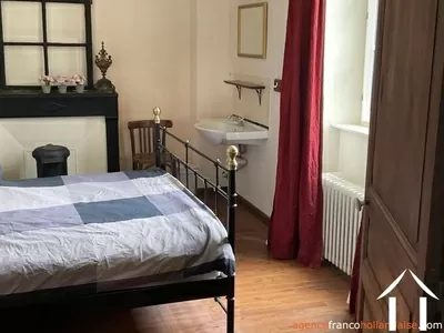 House with guest house for sale rochechouart, limousin, Li1054 Image - 15
