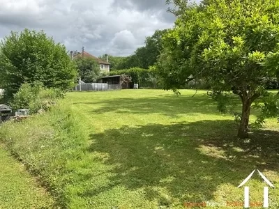 House with guest house for sale rochechouart, limousin, Li1054 Image - 58