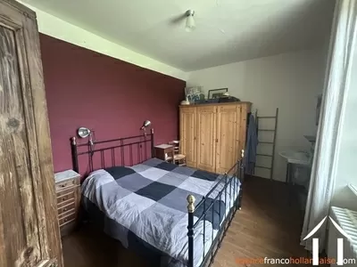 House with guest house for sale rochechouart, limousin, Li1054 Image - 14