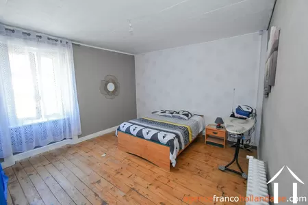 Village house for sale la croisille sur briance, limousin, Li1055 Image - 19