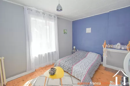 Village house for sale la croisille sur briance, limousin, Li1055 Image - 12