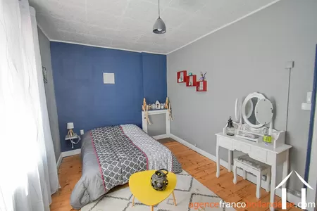 Village house for sale la croisille sur briance, limousin, Li1055 Image - 13