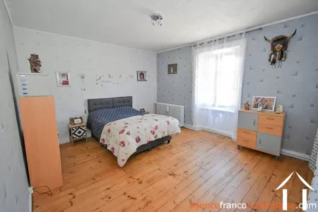 Village house for sale la croisille sur briance, limousin, Li1055 Image - 15