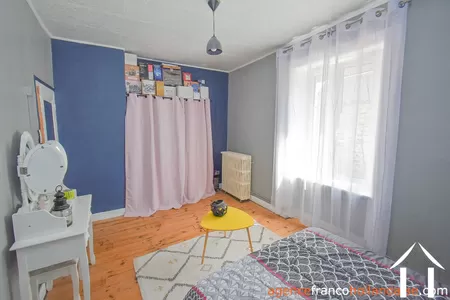 Village house for sale la croisille sur briance, limousin, Li1055 Image - 14