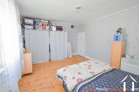 Village house for sale la croisille sur briance, limousin, Li1055 Image - 16