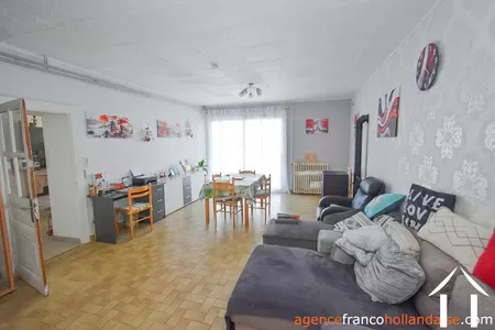 Village house for sale la croisille sur briance, limousin, Li1055 Image - 6