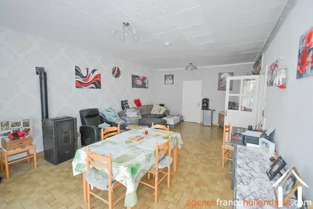 Village house for sale la croisille sur briance, limousin, Li1055 Image - 5