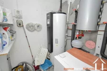 Village house for sale la croisille sur briance, limousin, Li1055 Image - 26