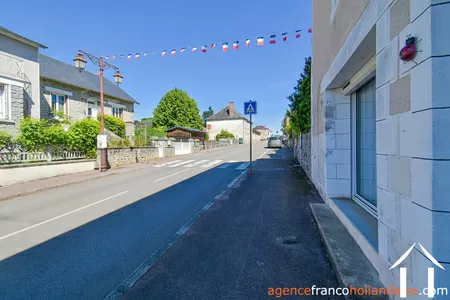Village house for sale la croisille sur briance, limousin, Li1055 Image - 44
