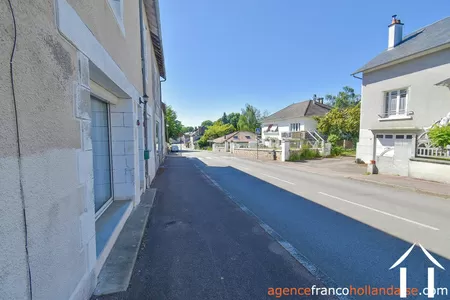 Village house for sale la croisille sur briance, limousin, Li1055 Image - 45