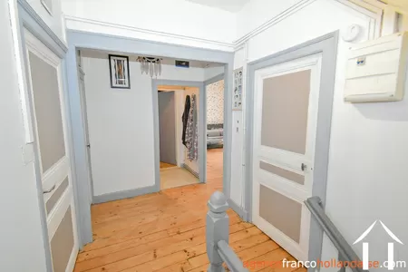 Village house for sale la croisille sur briance, limousin, Li1055 Image - 22