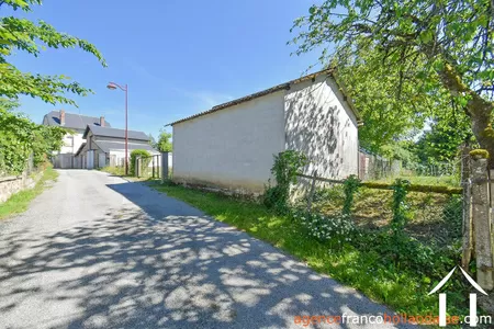 Village house for sale la croisille sur briance, limousin, Li1055 Image - 30