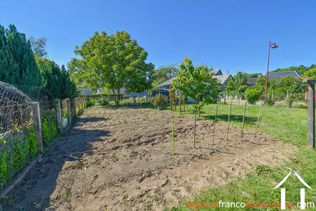 Village house for sale la croisille sur briance, limousin, Li1055 Image - 38