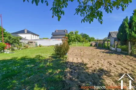 Village house for sale la croisille sur briance, limousin, Li1055 Image - 41