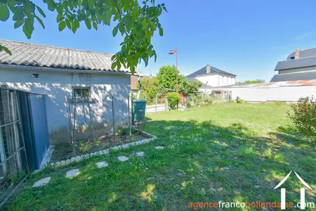 Village house for sale la croisille sur briance, limousin, Li1055 Image - 40