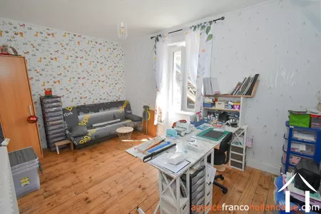 Village house for sale la croisille sur briance, limousin, Li1055 Image - 17