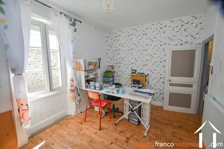 Village house for sale la croisille sur briance, limousin, Li1055 Image - 18