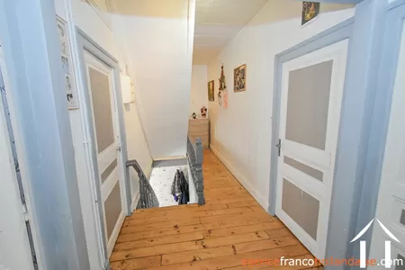 Village house for sale la croisille sur briance, limousin, Li1055 Image - 21