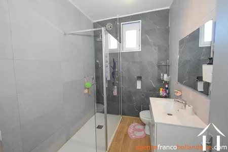 Village house for sale la croisille sur briance, limousin, Li1055 Image - 20