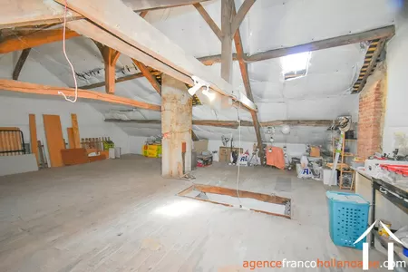 Village house for sale la croisille sur briance, limousin, Li1055 Image - 24