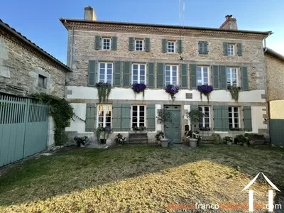 House for sale oradour sur vayres, limousin, Li1057 Image - 3