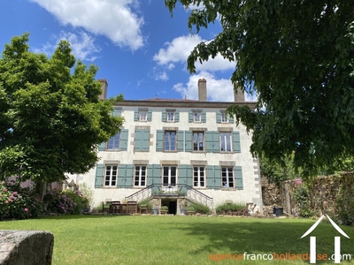 Statigious Maison de Maître  Ref # Li1057 