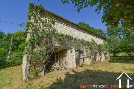 Property 1 hectare ++ for sale la croisille sur briance, limousin, Li1059 Image - 24