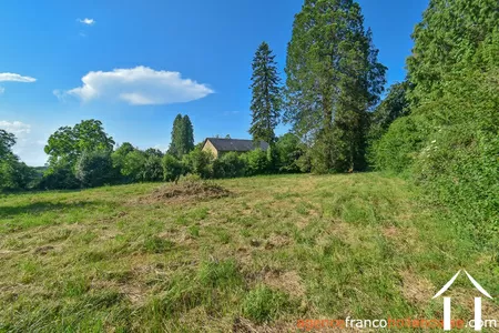 Property 1 hectare ++ for sale la croisille sur briance, limousin, Li1059 Image - 43