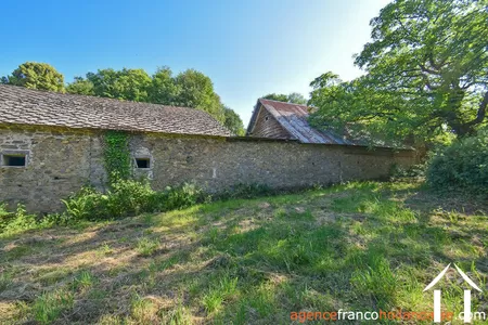 Property 1 hectare ++ for sale la croisille sur briance, limousin, Li1059 Image - 37