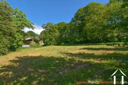 Property 1 hectare ++ for sale la croisille sur briance, limousin, Li1059 Image - 39