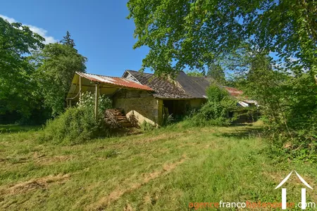 Property 1 hectare ++ for sale la croisille sur briance, limousin, Li1059 Image - 35