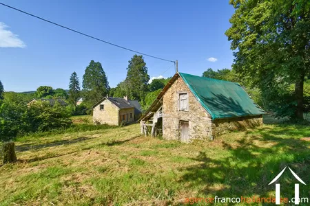 Property 1 hectare ++ for sale la croisille sur briance, limousin, Li1059 Image - 41
