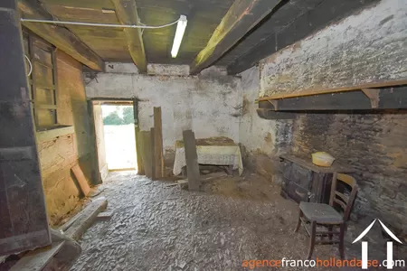 Property 1 hectare ++ for sale la croisille sur briance, limousin, Li1059 Image - 16
