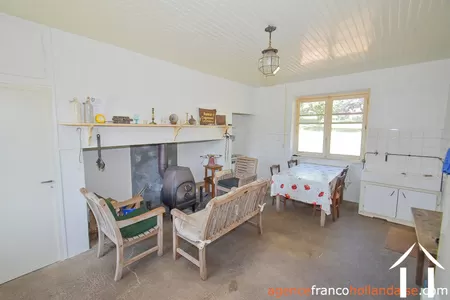 Property 1 hectare ++ for sale la croisille sur briance, limousin, Li1059 Image - 4
