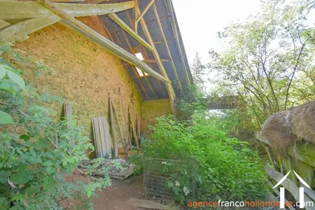 Property 1 hectare ++ for sale la croisille sur briance, limousin, Li1059 Image - 34