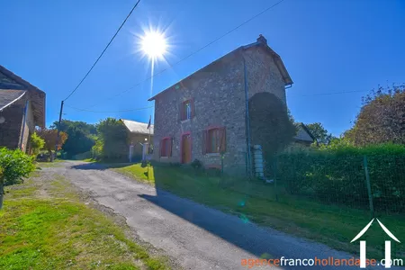 House for sale st meard, limousin, Li1060 Image - 31