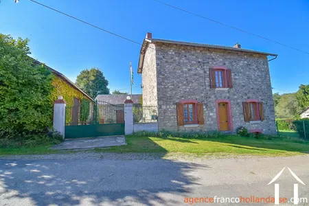 House for sale st meard, limousin, Li1060 Image - 29