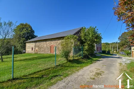 House for sale st meard, limousin, Li1060 Image - 26