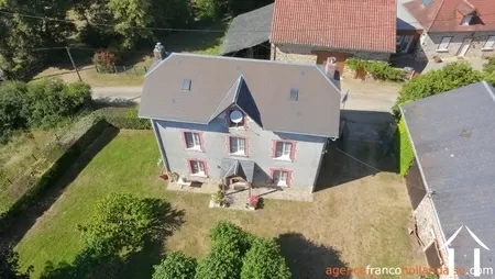 House for sale st meard, limousin, Li1060 Image - 32