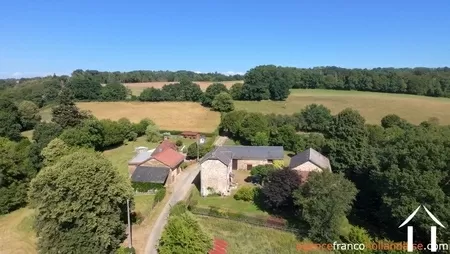 House for sale st meard, limousin, Li1060 Image - 34