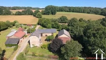 House for sale st meard, limousin, Li1060 Image - 20