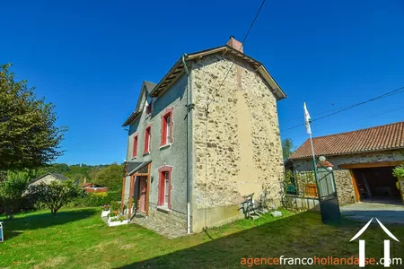 House for sale st meard, limousin, Li1060 Image - 28