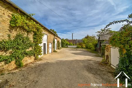 Property 1 hectare ++ for sale la croisille sur briance, limousin, Li1061 Image - 25