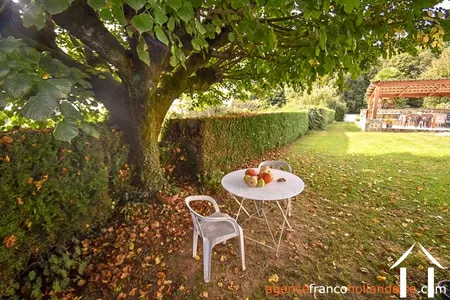 Property 1 hectare ++ for sale la croisille sur briance, limousin, Li1061 Image - 22