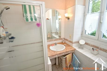 Property 1 hectare ++ for sale la croisille sur briance, limousin, Li1061 Image - 9