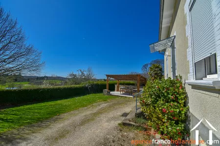 Property 1 hectare ++ for sale la croisille sur briance, limousin, Li1061 Image - 24